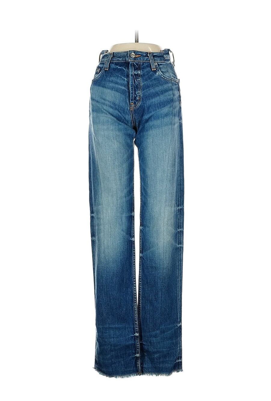 EB Denim OG Reinvented Reclaimed Distressed Denim Jeans 23